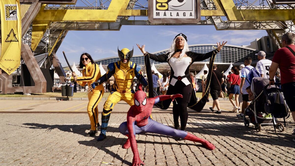 Bernal destaca el impacto derivado de la vinculación de Andalucía con San Diego Comic-Con