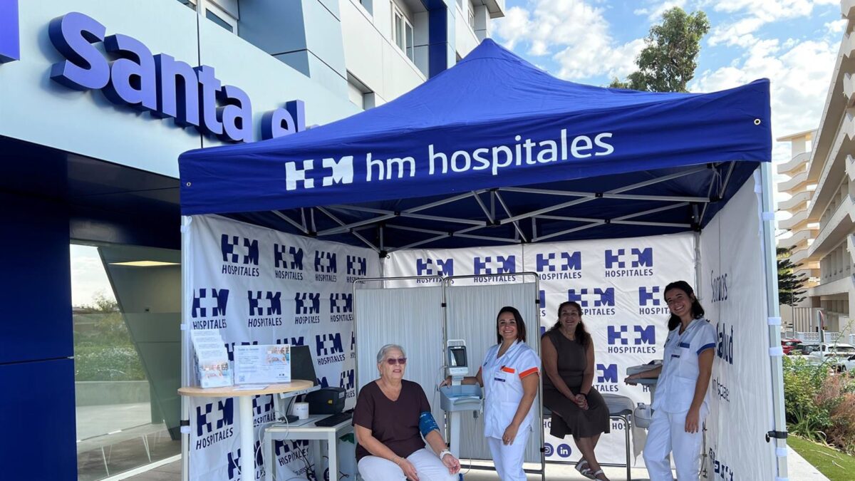 Cardiólogos de HM Hospitales en Málaga ofrecen consejos para prevenir enfermedades cardiovasculares