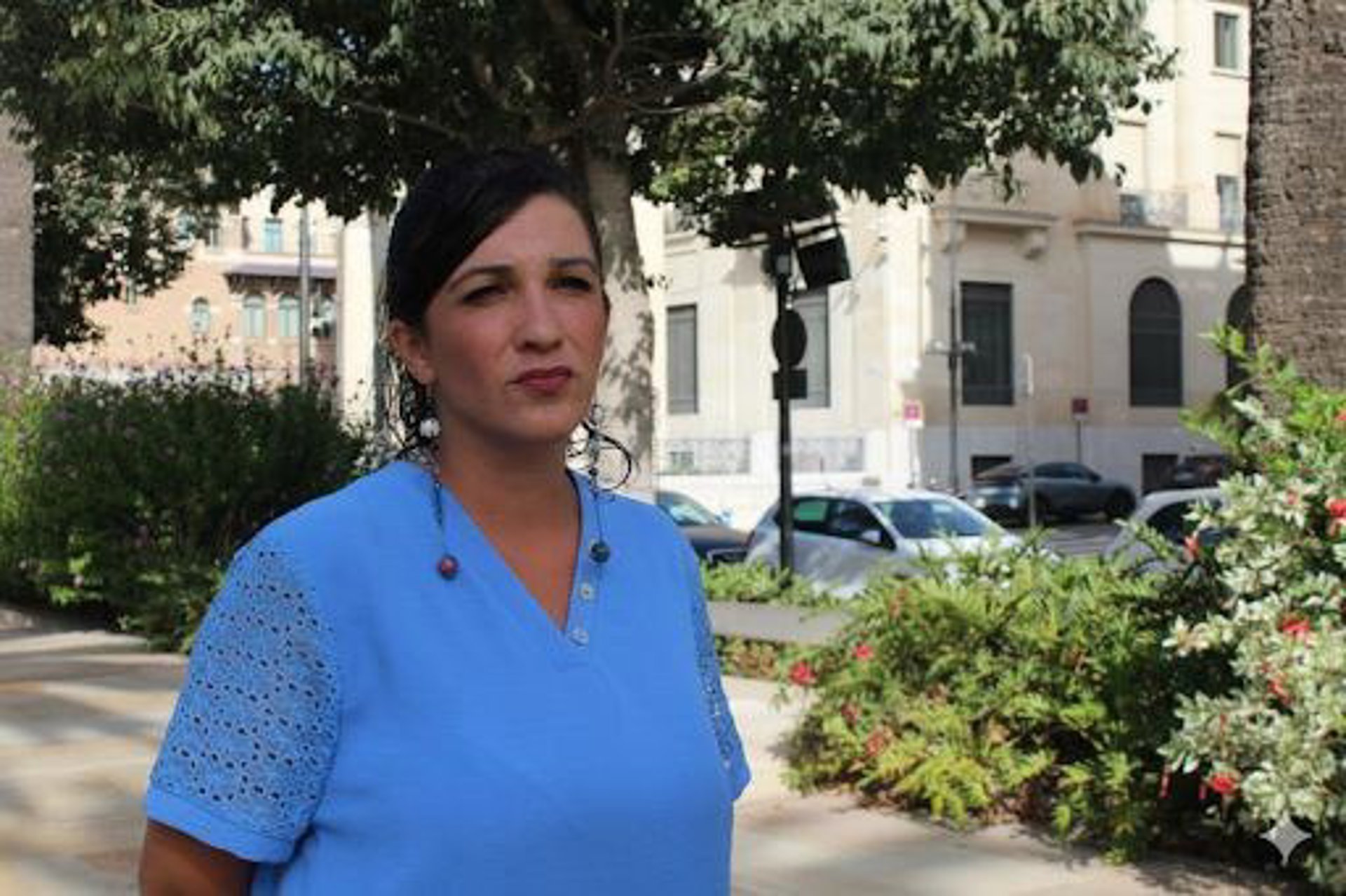 Con Málaga critica la "negligente" gestión del Ayuntamiento en los parques de Huelin y del Oeste