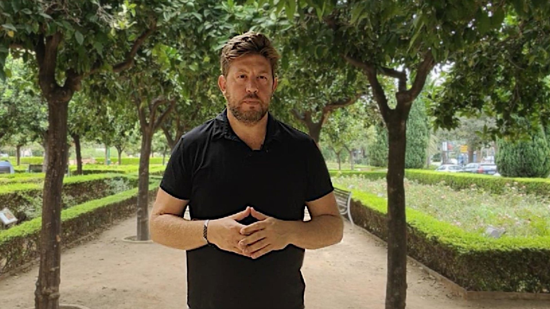 Con Málaga pide que hagan pruebas y se descarte cualquier riesgo de contagio en el parque de Huelin