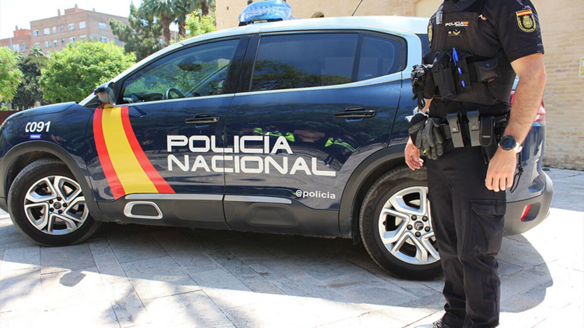 Detenida una joven de 18 años por agredir con un cuchillo a su pareja durante una discusión