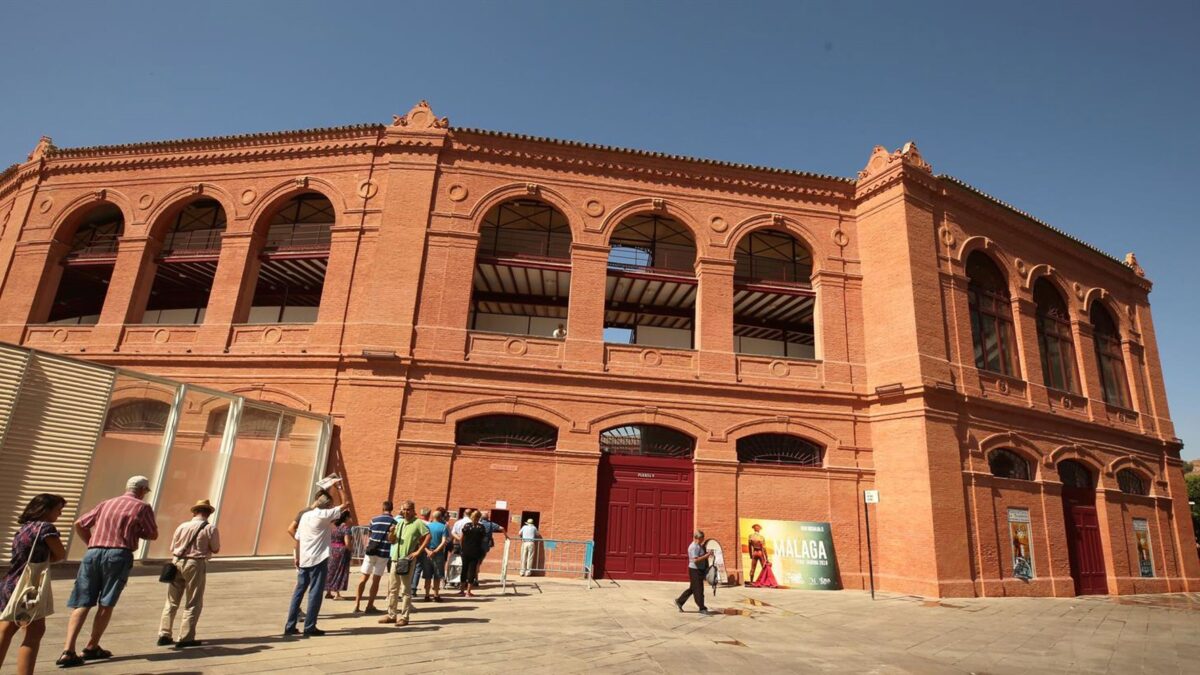Diputación aprueba el nuevo pliego de gestión taurina de la plaza de toros de La Malagueta