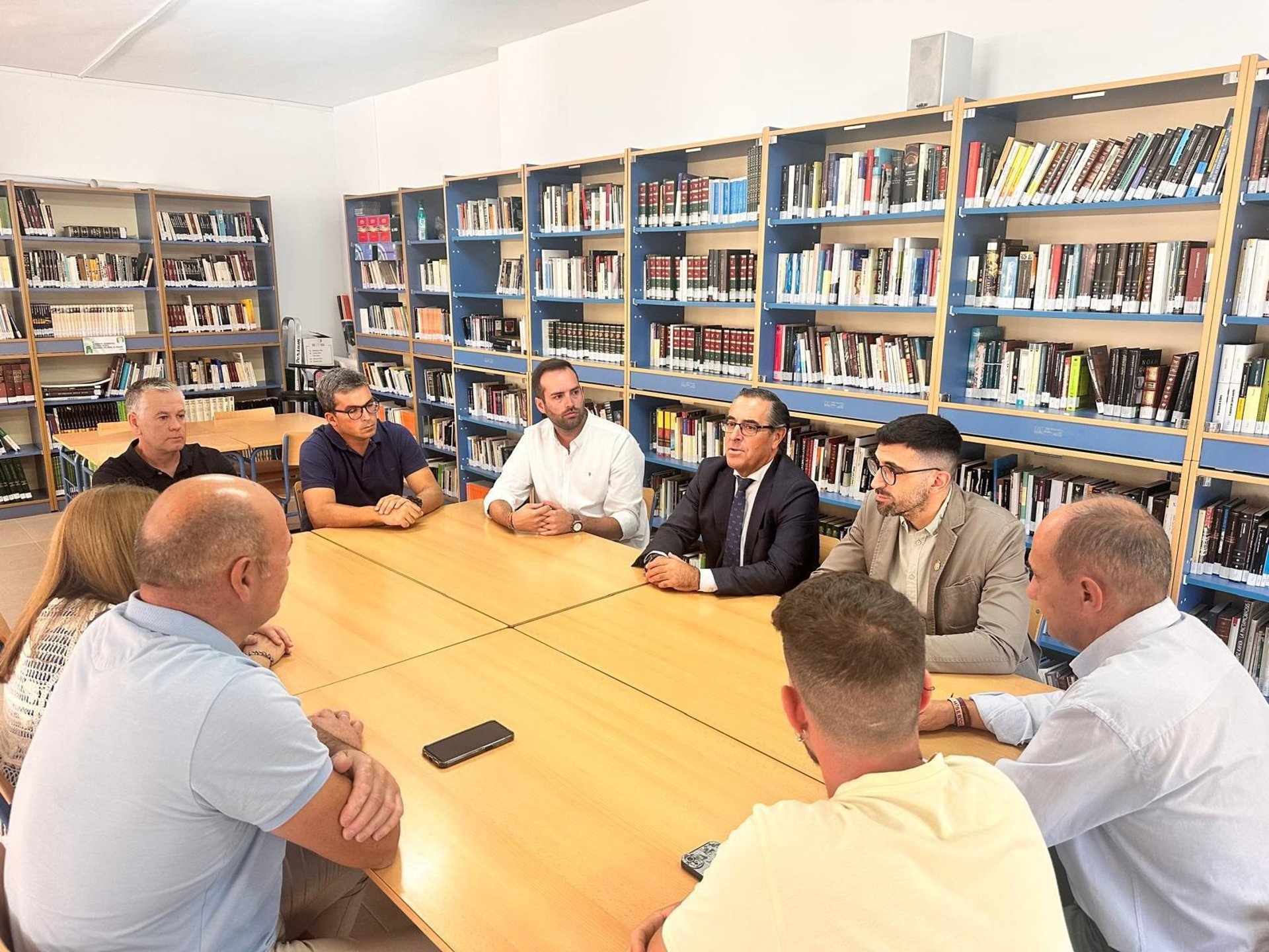 Educación emprende la mejora térmica de los centros de la provincia con seis nuevas actuaciones