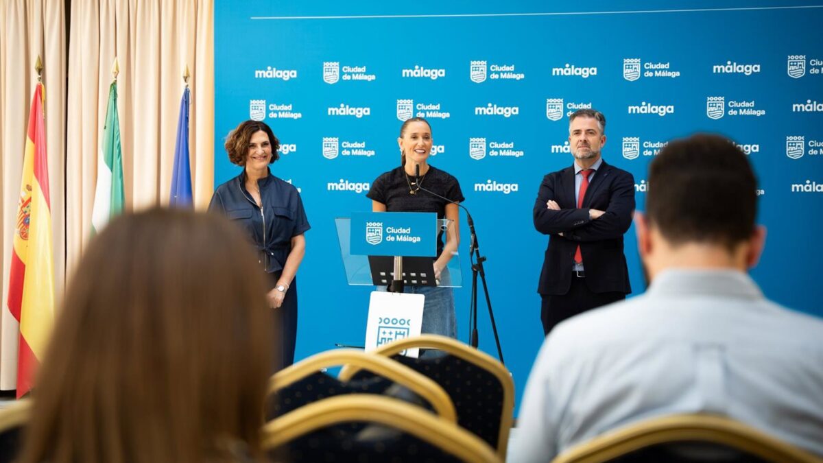 El Ayuntamiento de Málaga destina unos 14 millones a actuaciones de movilidad sostenible