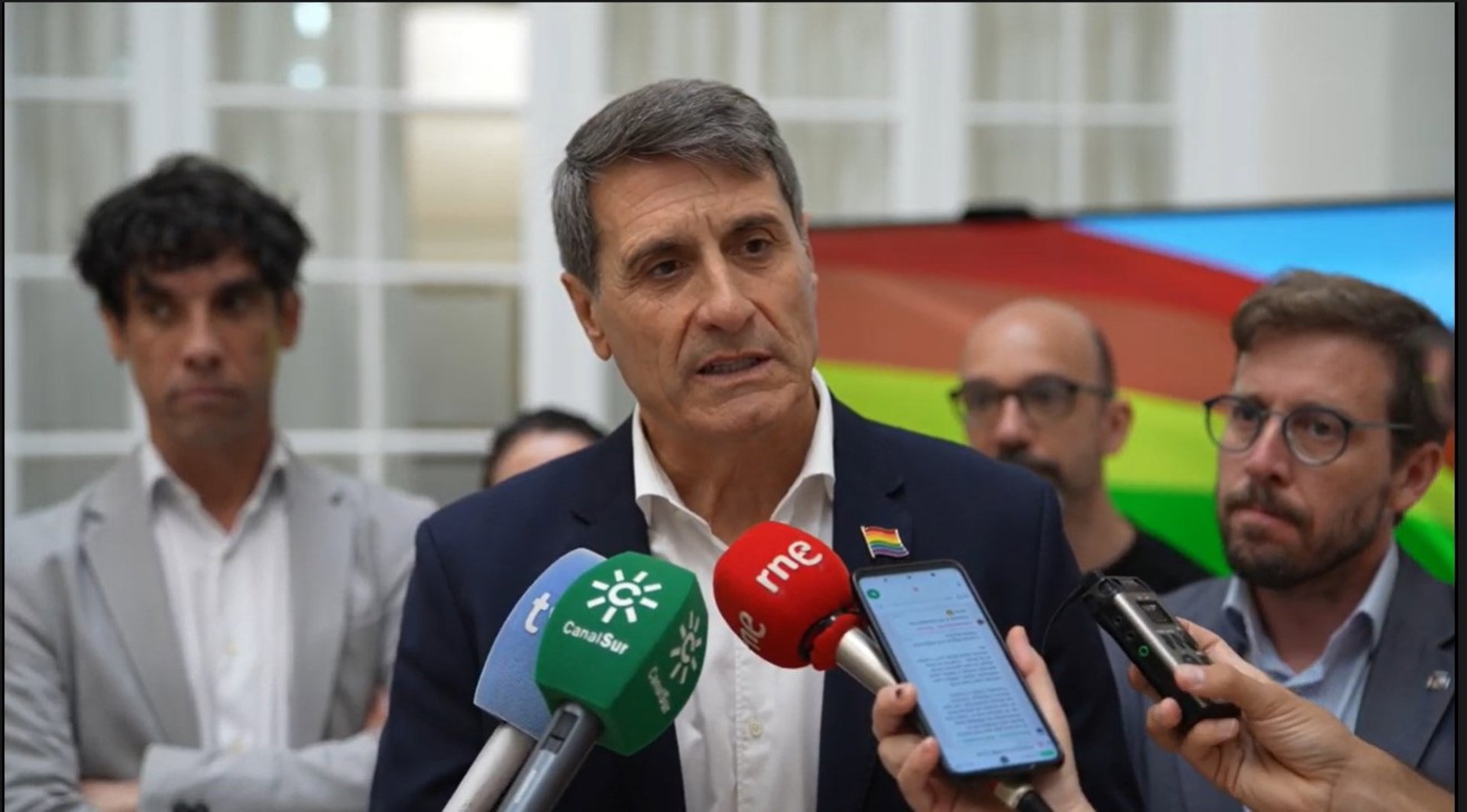 El Gobierno destaca la eficacia policial y la colaboración para esclarecer el asesinato en Fuengirola en 2024
