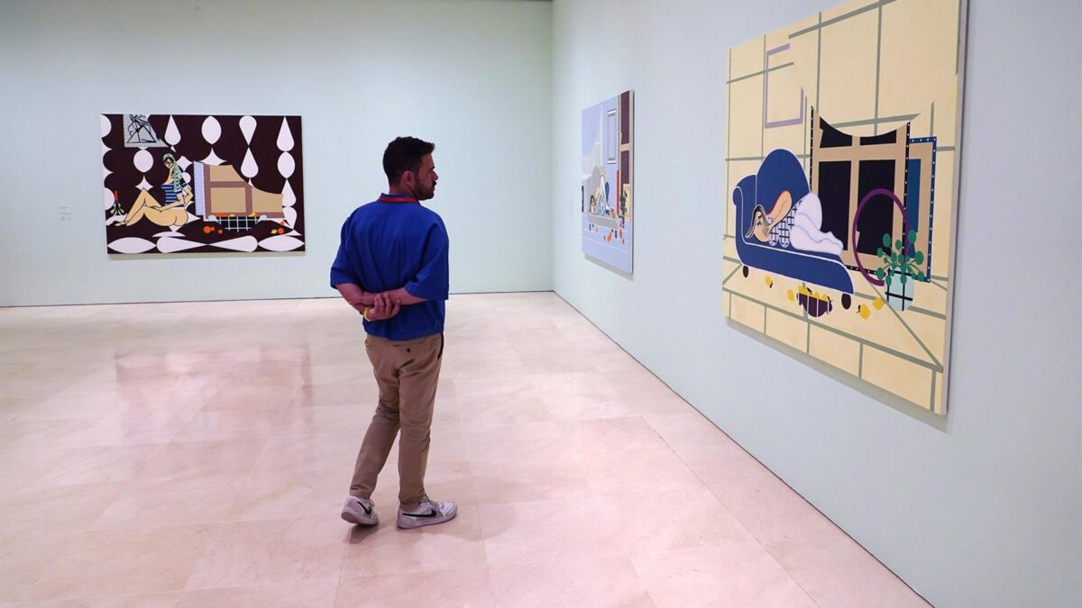 El Museo Picasso Málaga ofrece entrada libre este sábado durante el Día Mundial del Turismo