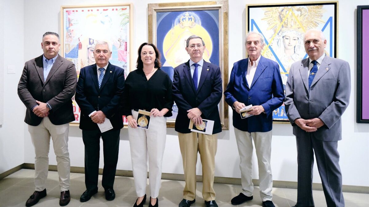 El Museo Revello de Toro celebra el 25 aniversario de la coronación de la Virgen de la Trinidad con una muestra