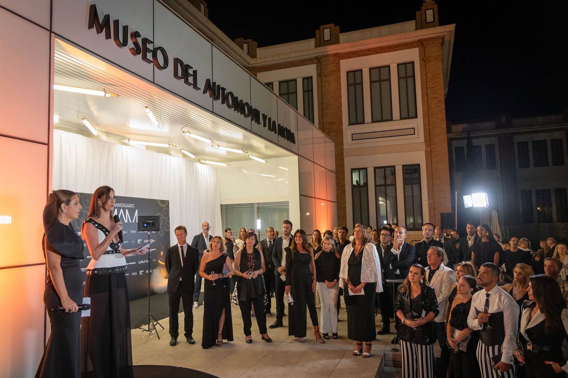 El Museo del Automóvil y la Moda cumple 15 años con el aval de casi un millón de visitantes