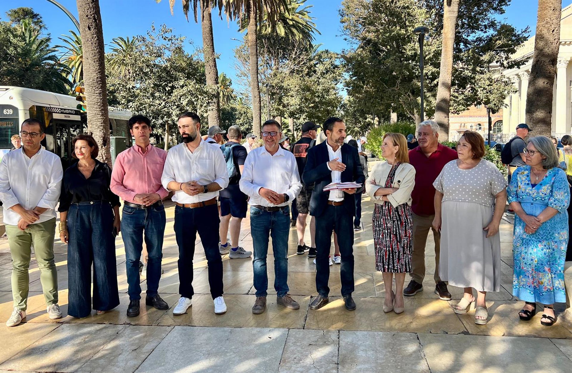 El PSOE culpa a De la Torre de "abandonar a los universitarios y tensionar aún más" el mercado del alquiler