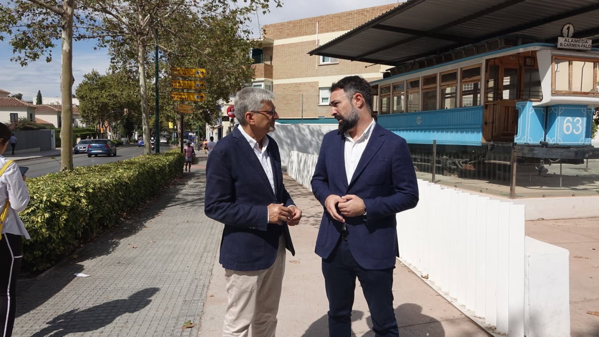 El PSOE pone en marcha foros metropolitanos "para diseñar la Málaga del futuro"