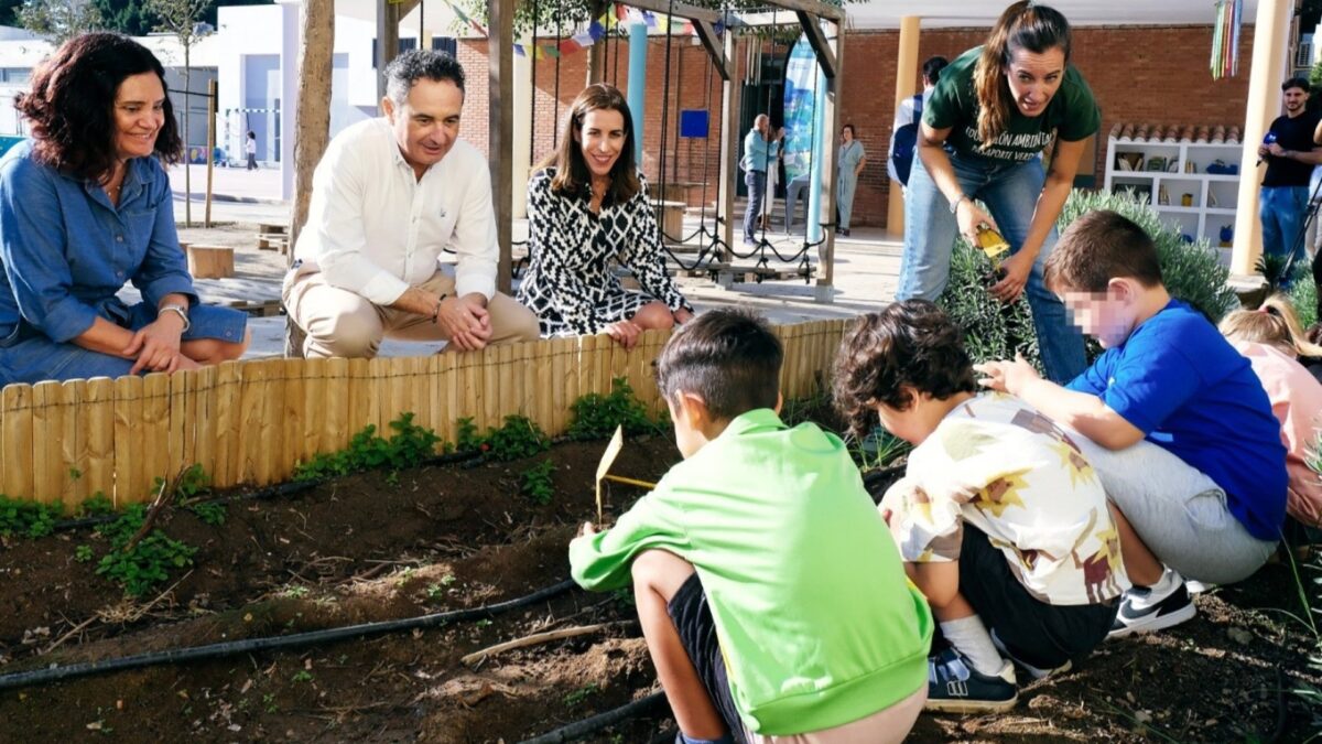 El programa Pasaporte Verde arranca con diez itinerarios ambientales para alumnado de Primaria y Secundaria