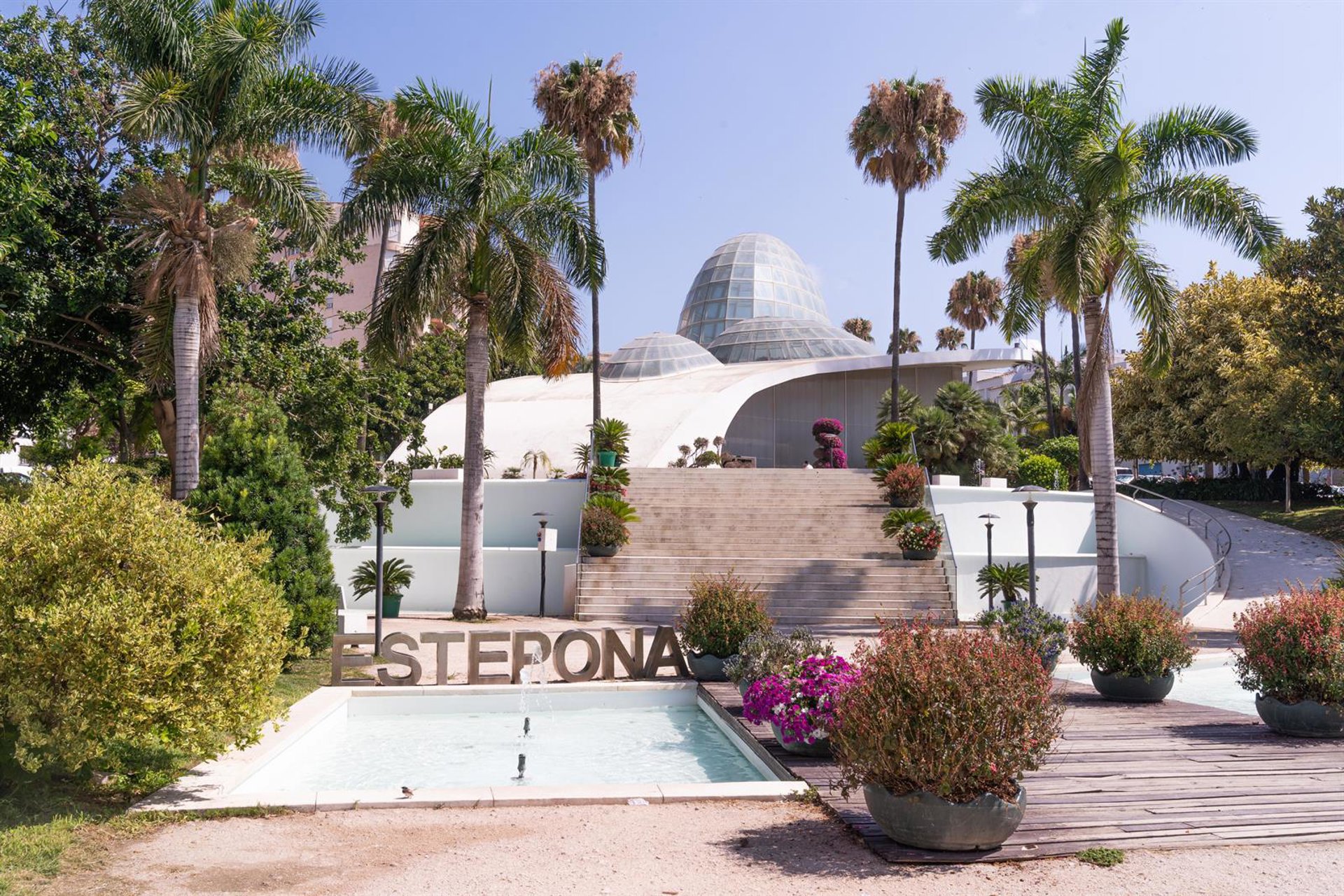 Estepona adjudica las obras de "la mayor reforma desde su apertura" del Parque Botánico Orquidario