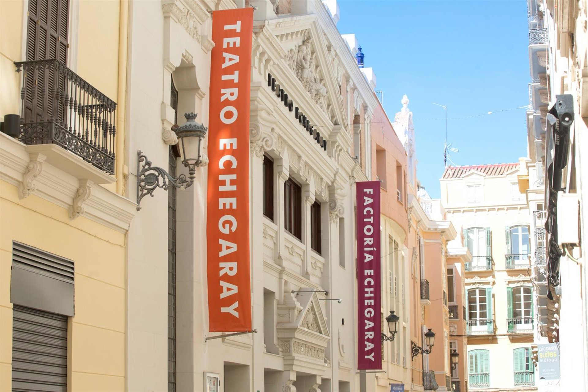 Factoría Echegaray abre el plazo de inscripción para la quinta edición de la Escuela de Espectadores