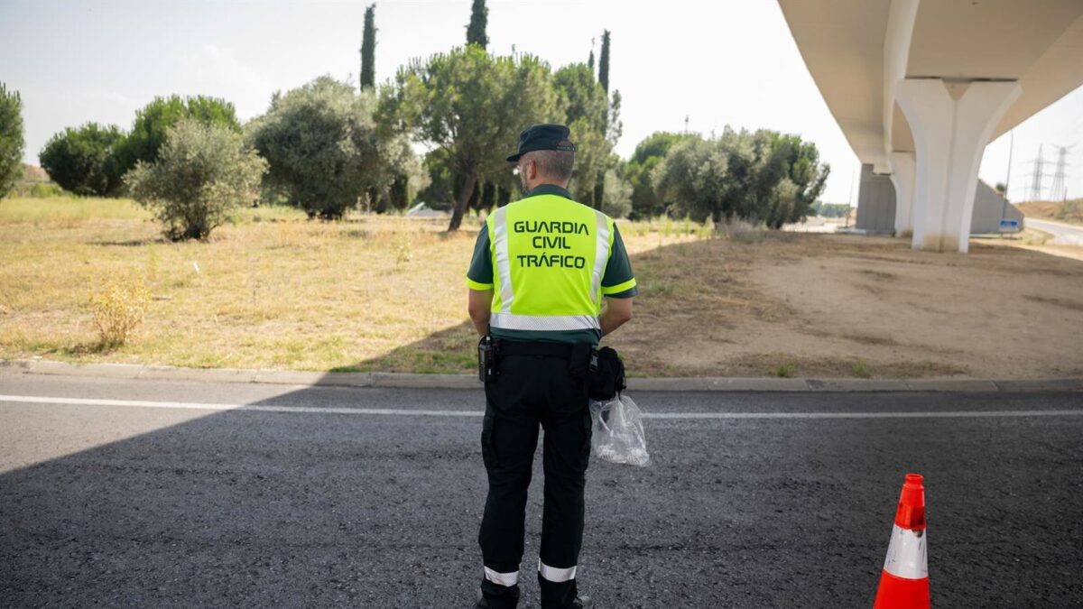 Fallece una persona en una colisión frontal entre dos turismos en Vélez-Málaga
