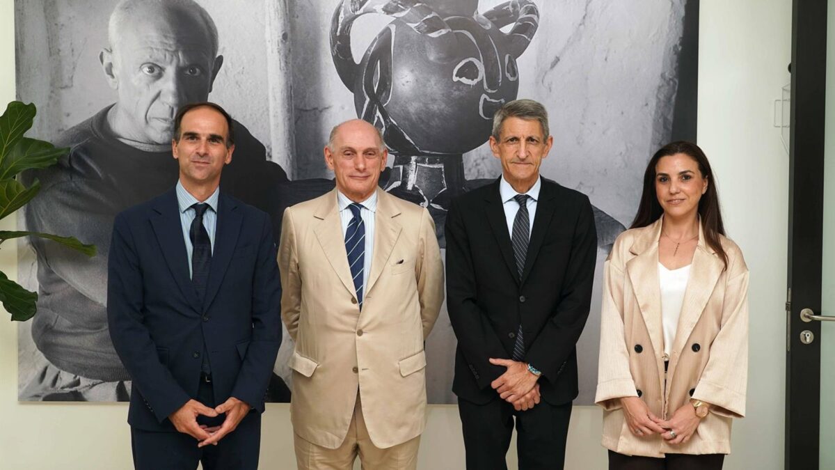 Fundación Unicaja y Museo Picasso renuevan su alianza para promover exposiciones e investigación