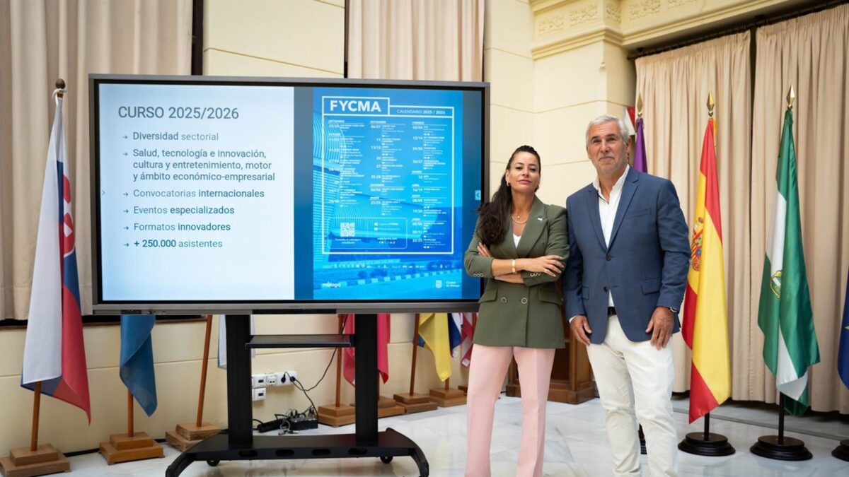 Fycma espera reunir más de 250.000 asistentes y superar el centenar de eventos hasta junio de 2026