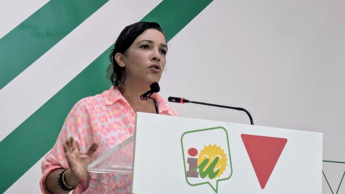 IU critica la situación de la dependencia y se suma a la movilización convocada por sindicatos