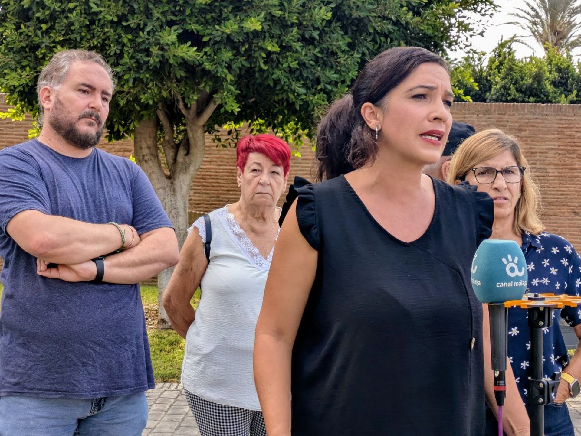 IU propone que el Parque del Oeste acoja un espacio "en recuerdo de miles de niños y niñas asesinados" en Gaza
