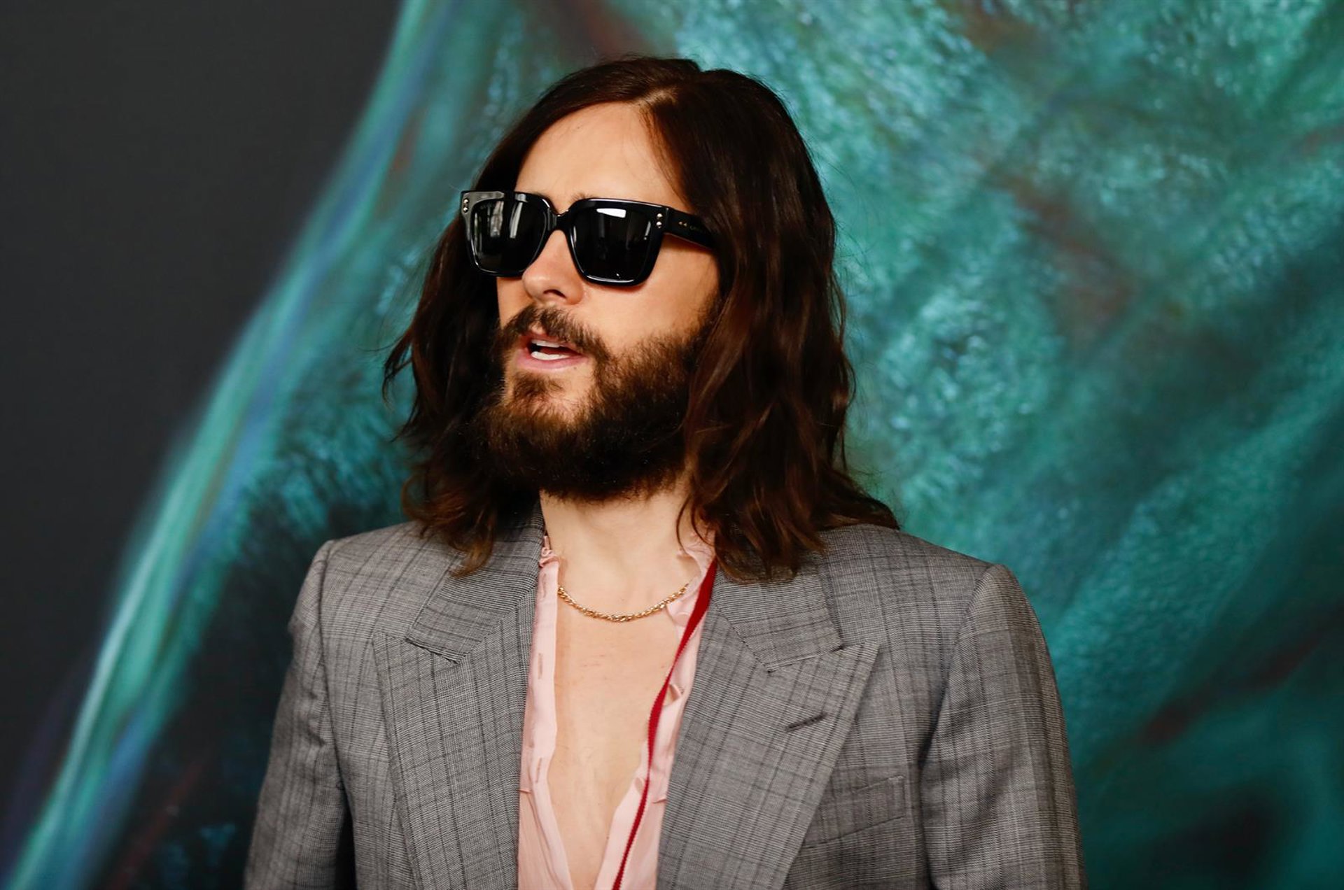 Jared Leto pone en pie a la Cómic-Con con el adelanto de 'Tron:Ares': "Para mí, Tron es como Star Wars"