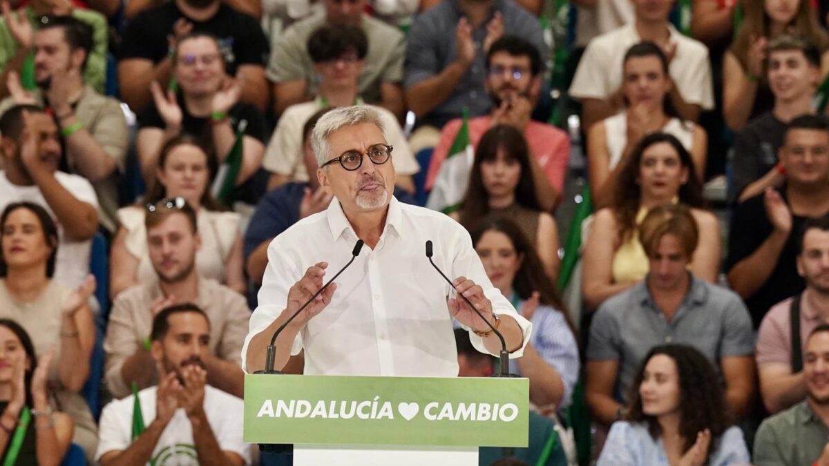 Josele Aguilar: "Montero es la garantía de que va a haber cambio en Andalucía"