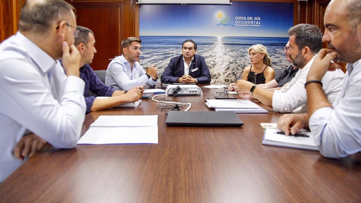 La Mancomunidad Occidental invertirá 1,5 millones de euros en mejorar la carretera de Los Pedregales