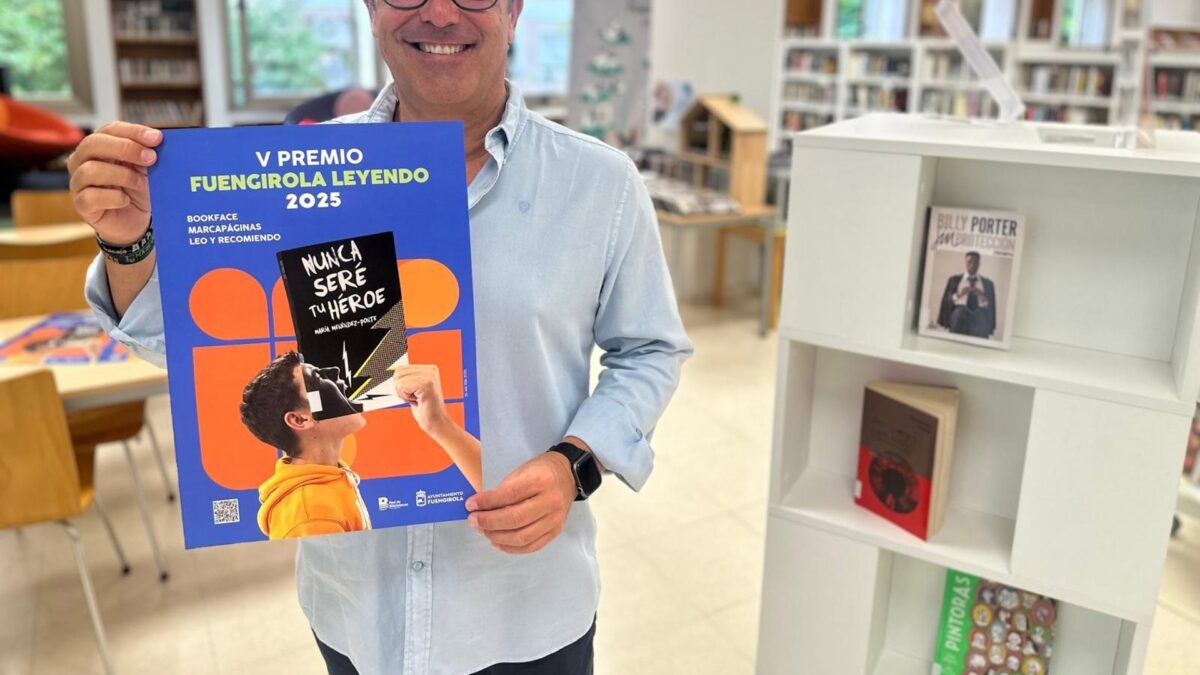 La Red de Bibliotecas Municipales de Fuengirola convoca un nuevo premio literario en la localidad