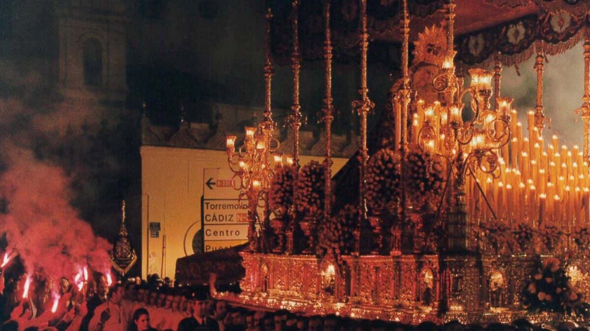 La Virgen de la Trinidad procesionará por la capital en octubre por el 25 aniversario de su coronación