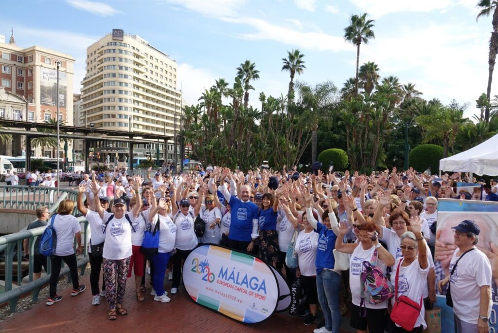 La capital celebra el Día de las Personas Mayores con un homenaje con ...