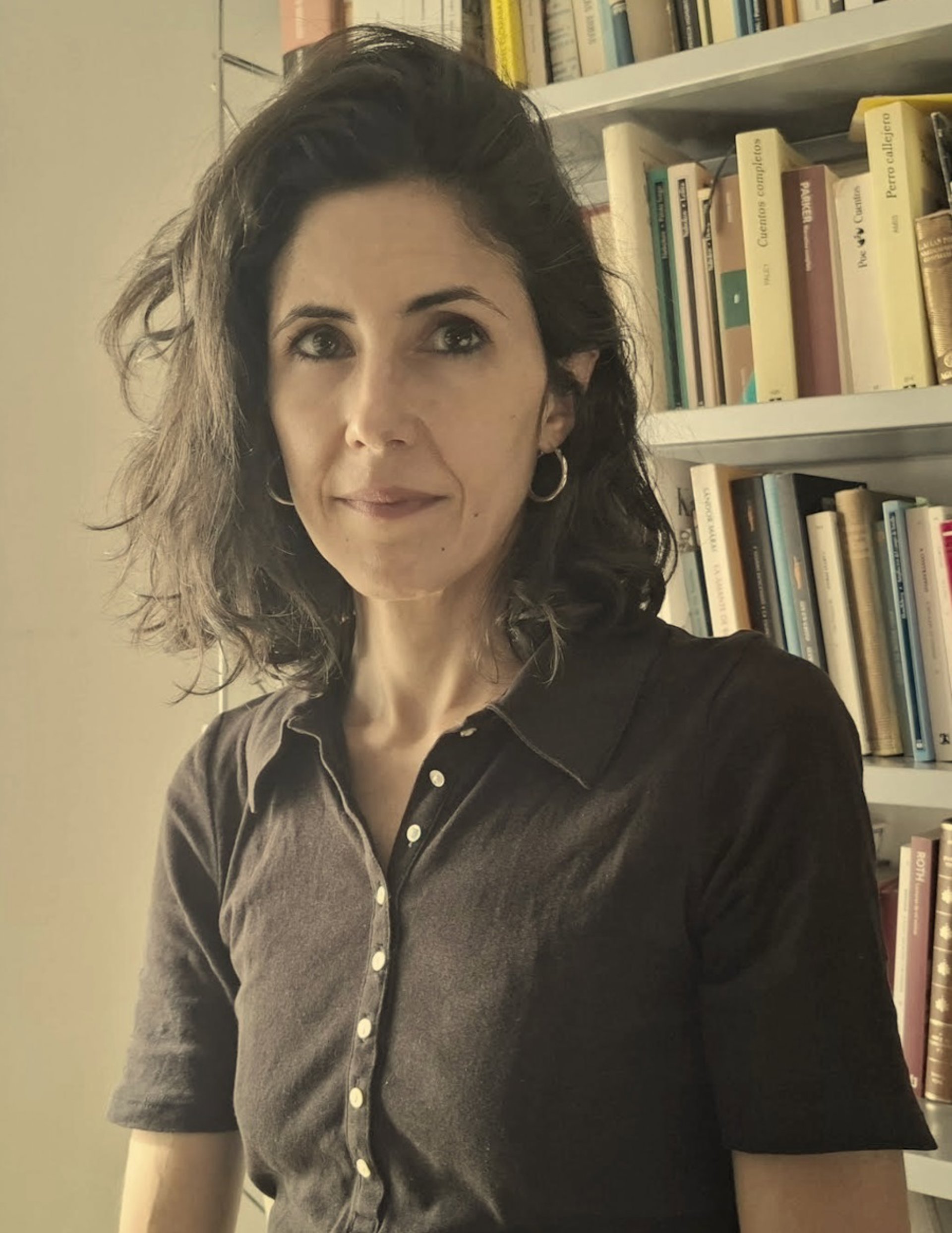La escritora Raquel Taranilla detalla su experiencia en las Residencias Literarias del CAL en una charla