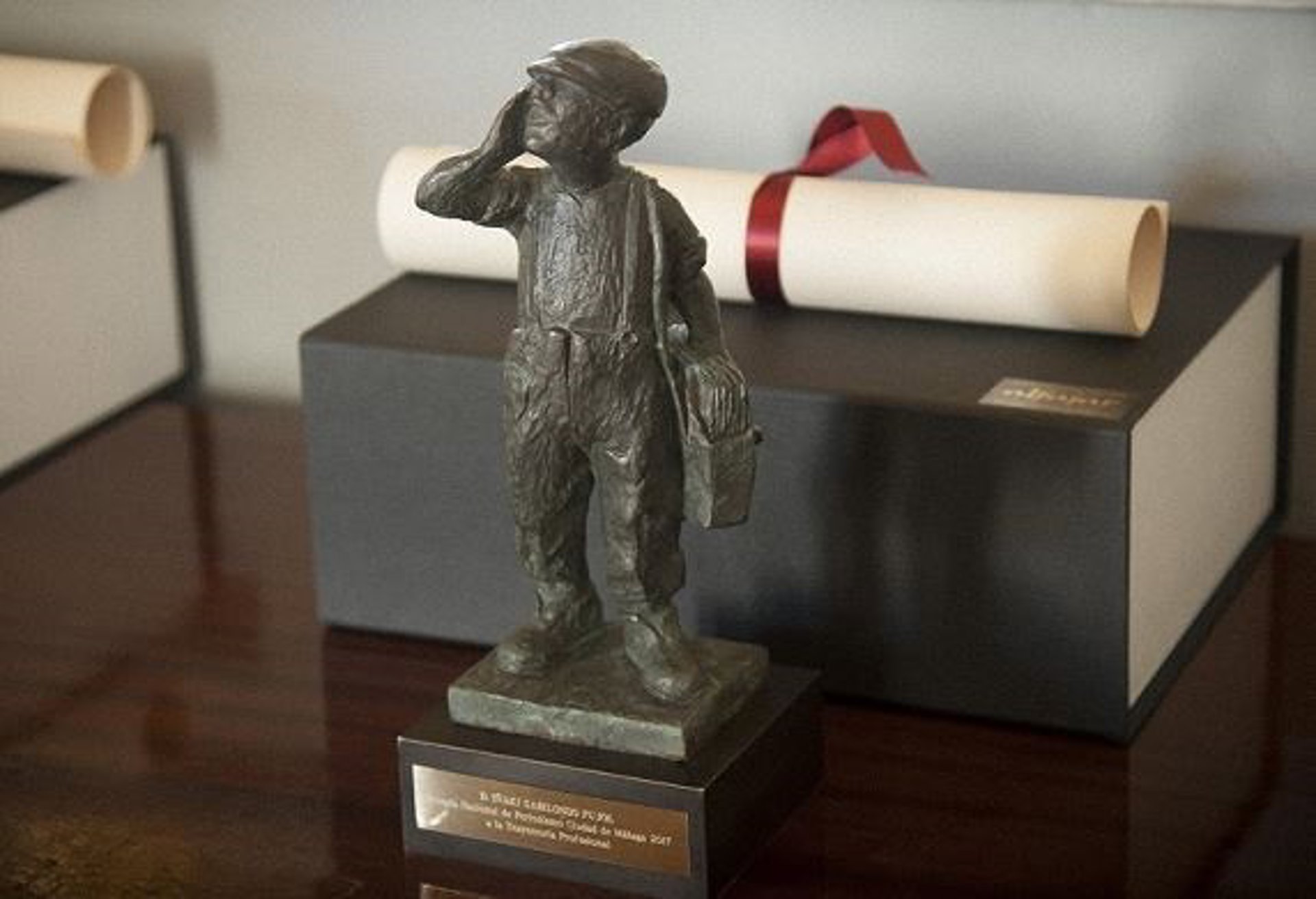 La inscripción para los XVI Premios de 'Periodismo Ciudad de Málaga' está abierta hasta el 16 de octubre