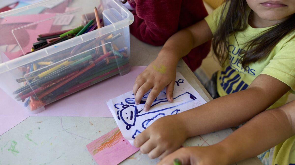 Las 23 escuelas de verano de Málaga atienden a cerca de 1.300 menores de zonas desfavorecidas