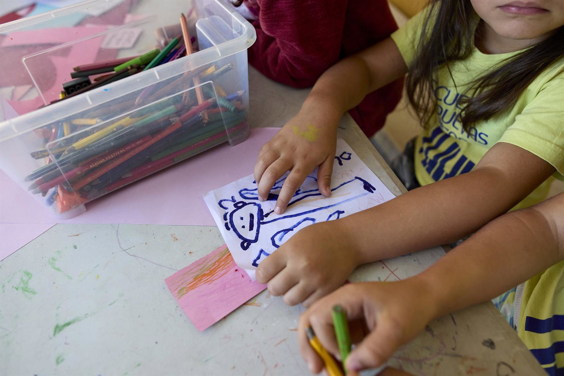 Las 23 escuelas de verano de Málaga atienden a cerca de 1.300 menores de zonas desfavorecidas