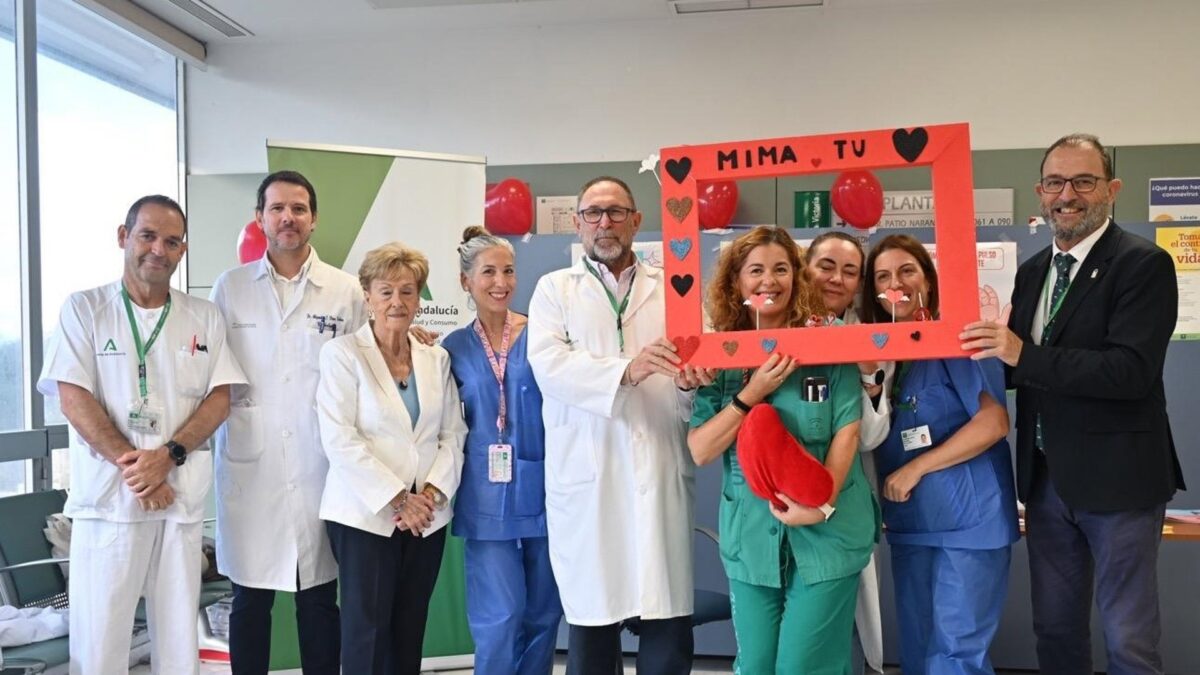 Los hospitales celebran el Día Mundial del Corazón con actividades de concienciación y prevención cardiovascular
