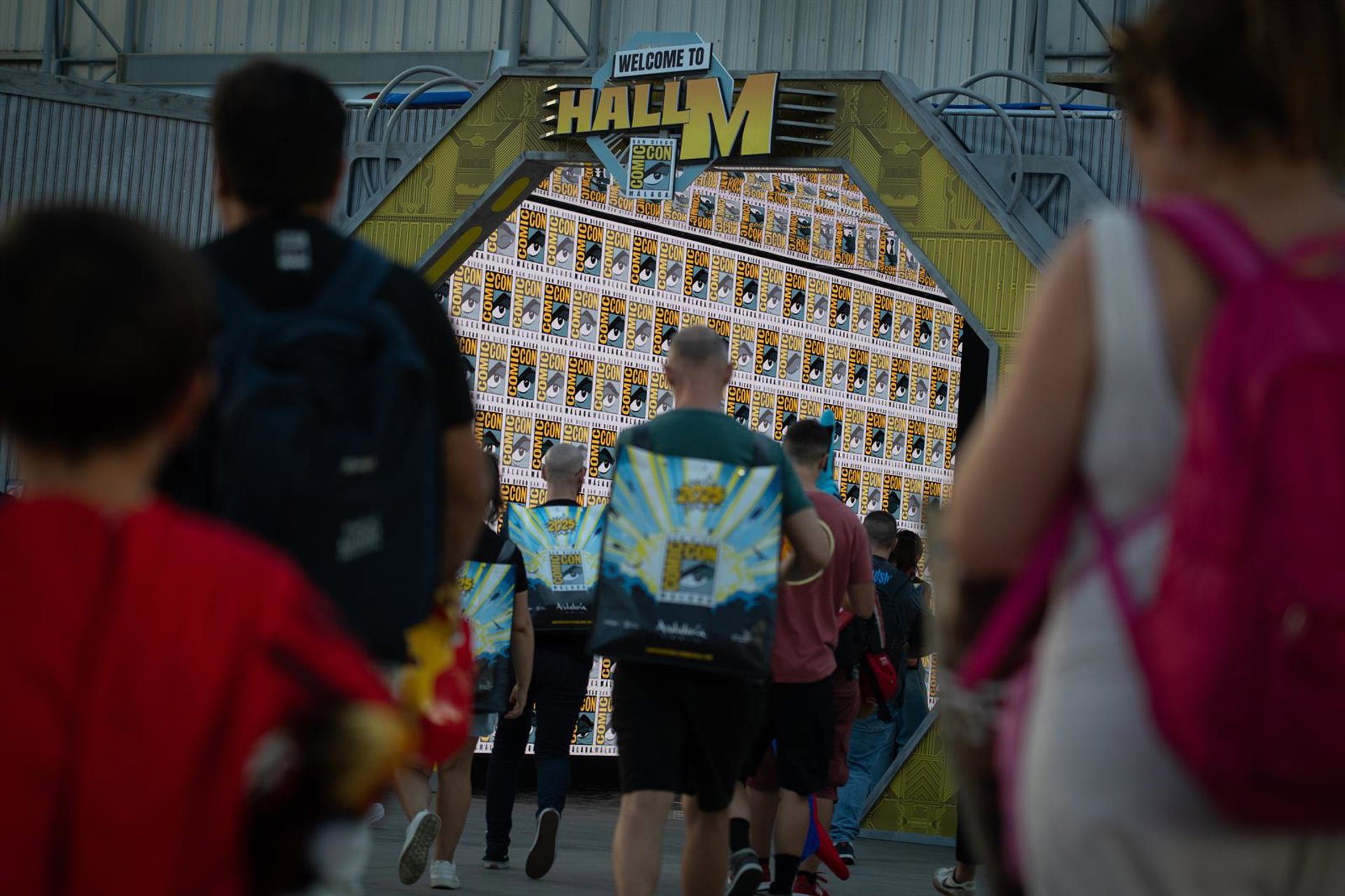 Los hoteles de Málaga superan el 94% de ocupación durante la celebración de la San Diego Comic-Con