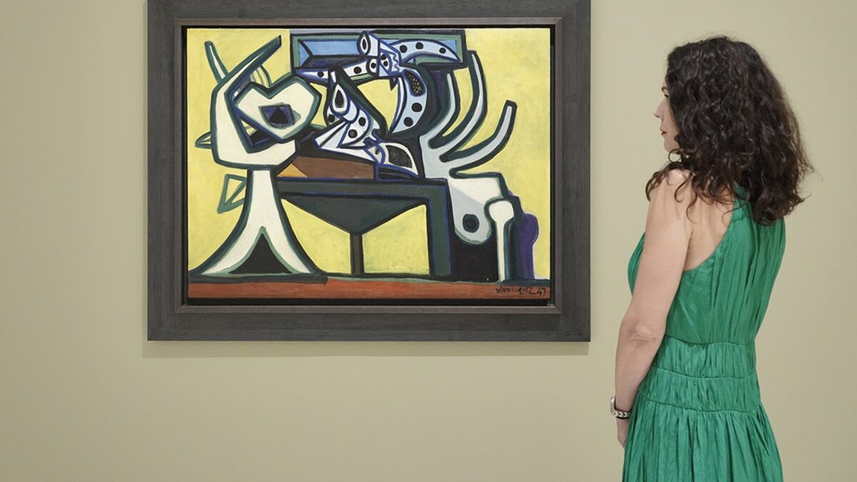 MPM explorar la escritura surrealista y la acción poética en un taller que conecta a Picasso y Óscar Domínguez