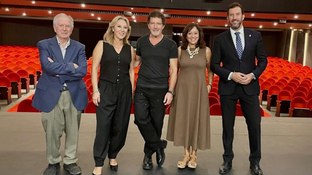 Málaga TechPark y Teatro del Soho refuerzan su vínculo para unir cultura e innovación