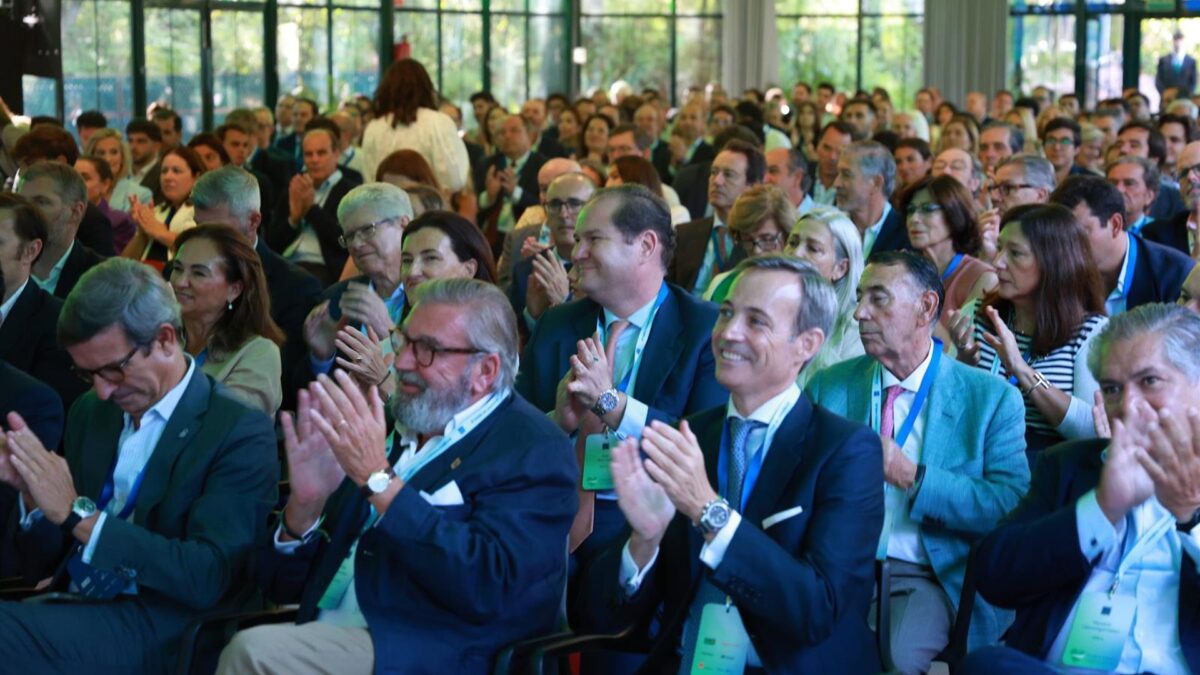 Más de 300 empresarios, consejeros y directivos se reúnen en el I Congreso Andaluz de la Empresa Familiar
