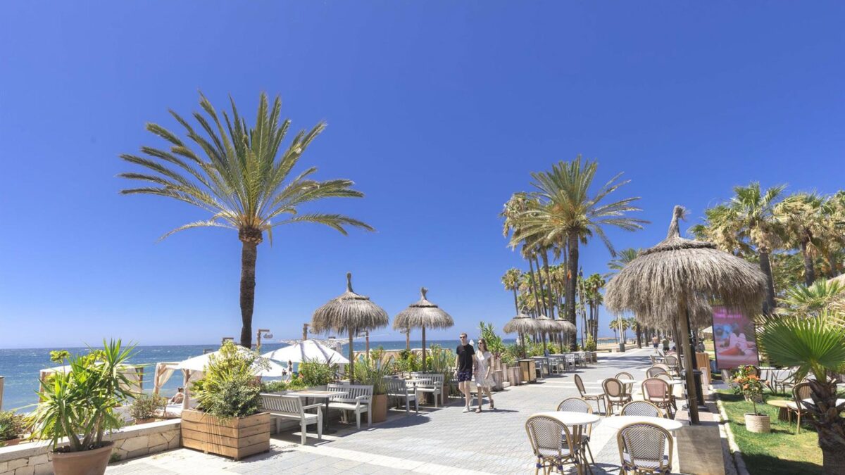 Marbella señala un aumento del 32% de la rentabilidad hotelera y de un 15% en creación de empleo sobre 2024