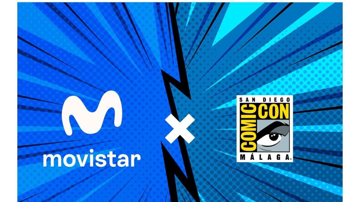 Movistar ofrecerá conexión 5G a Internet en la Comic-Con para asistentes y organizadores