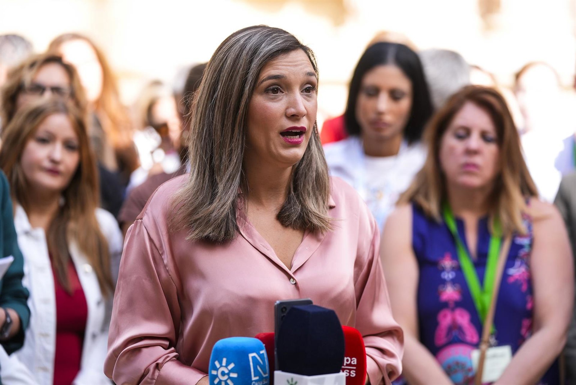 PSOE-A afea a Moreno el voto del PP "en contra de los derechos de un Hijo Predilecto" como García Caparrós