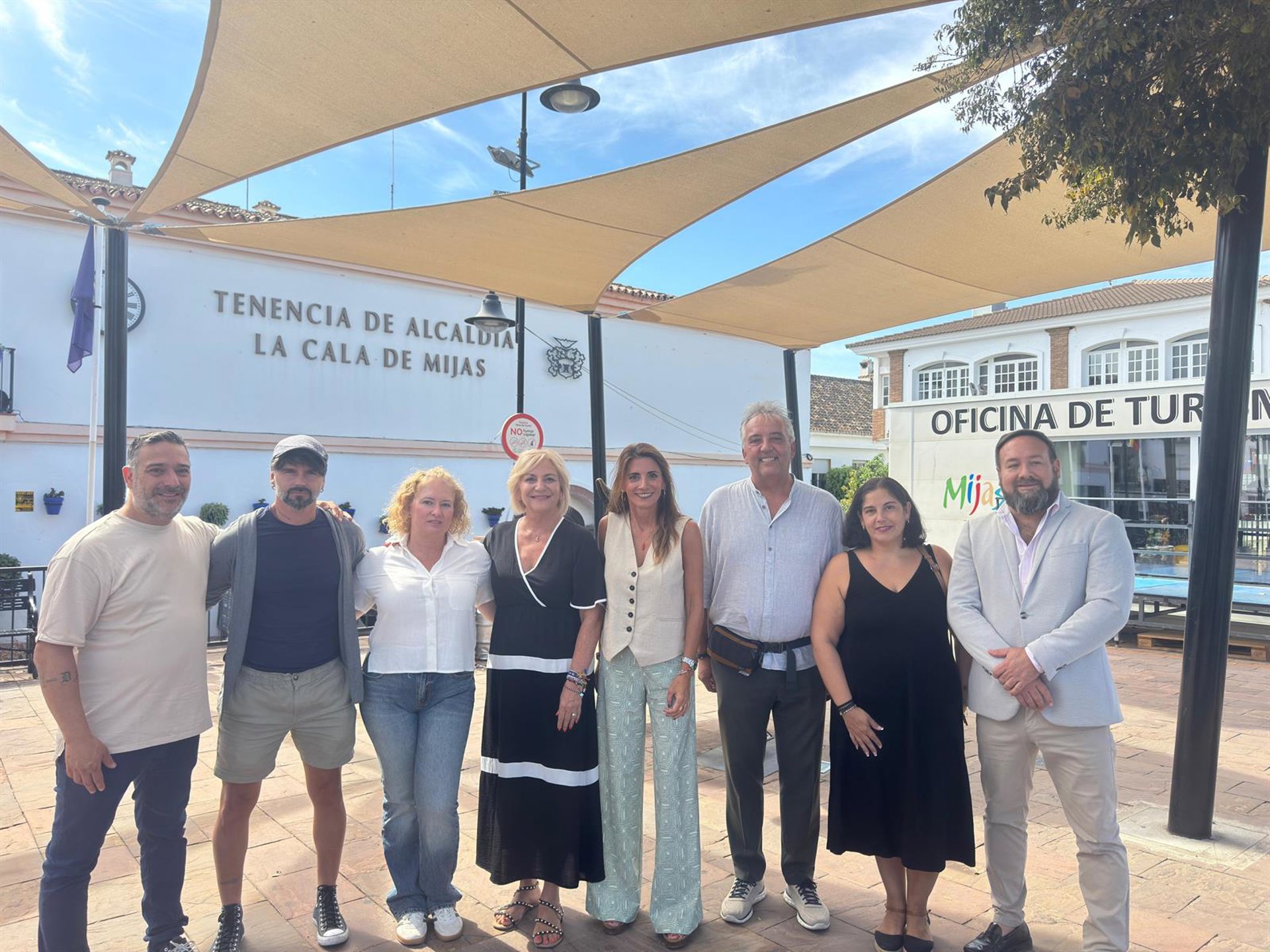 Sabor a Málaga llega a la Cala de Mijas este fin de semana con más de 30 productores