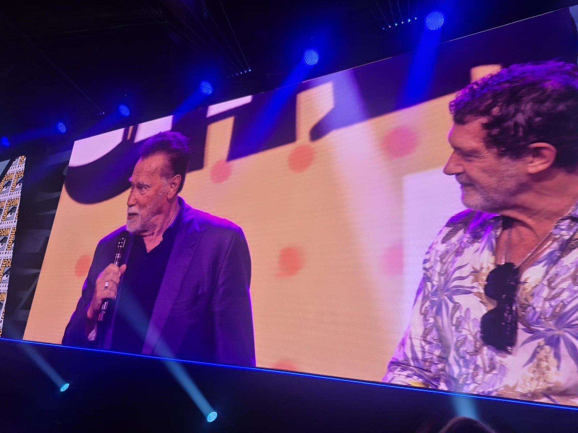 Schwarzenegger clama por el medioambiente y la división política desde SDCC: "Tenemos una responsabilidad"