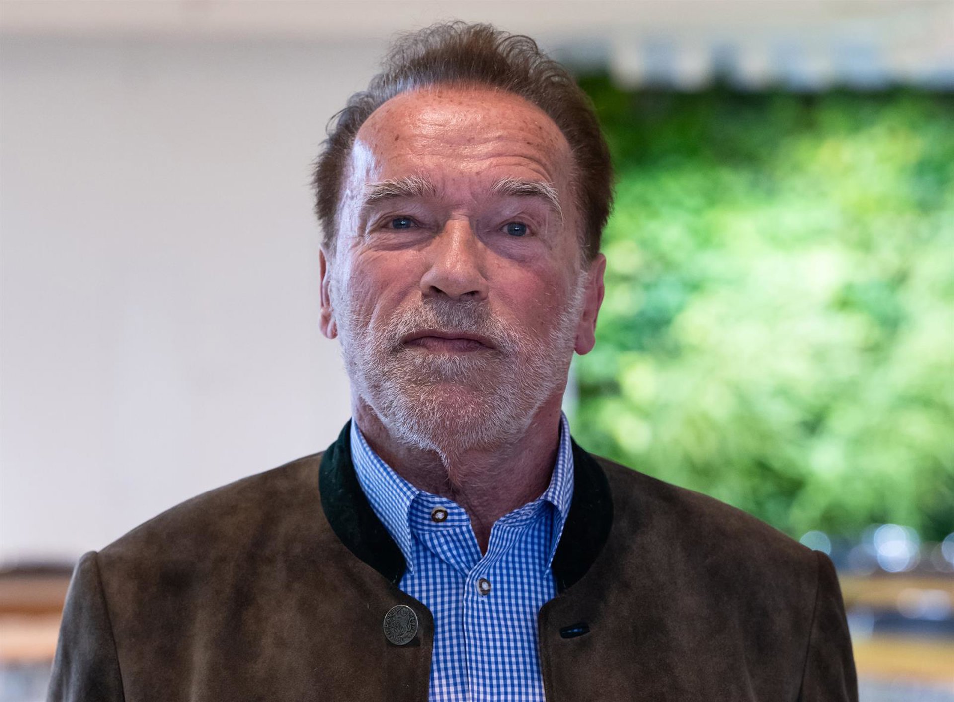 Schwarzenegger protagoniza este domingo el cierre de la Comic-Con con una 'masterclass' ante 3.000 personas