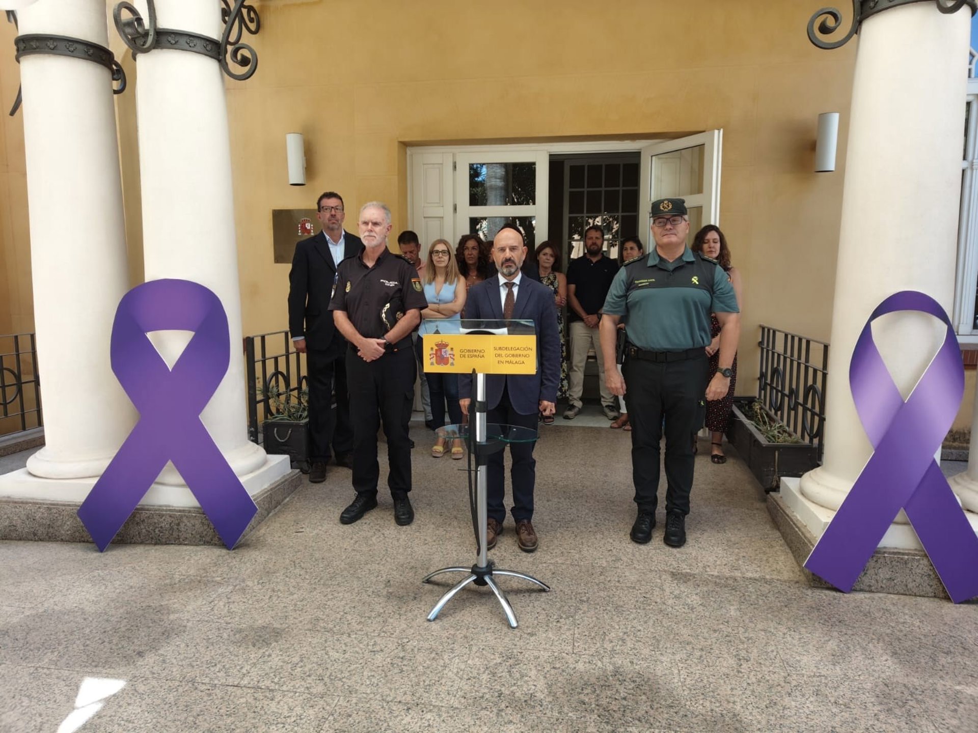 Subdelegación condena el asesinato de una mujer de Cártama en Motril y llama a "erradicar" violencia machista