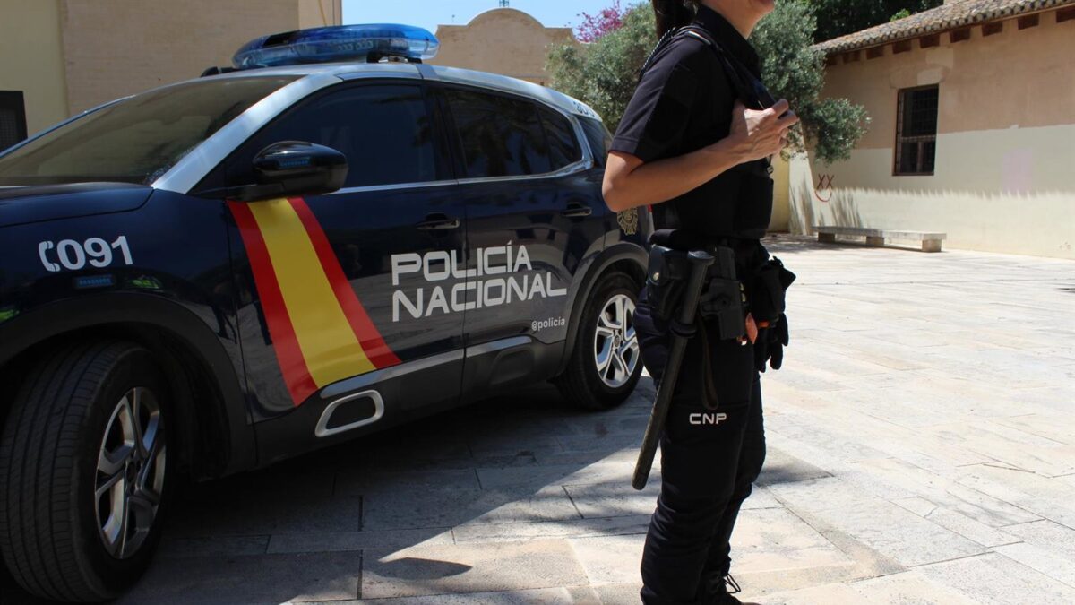 Un detenido tras una grave agresión a un joven con un vaso en San Pedro Alcántara, en Marbella