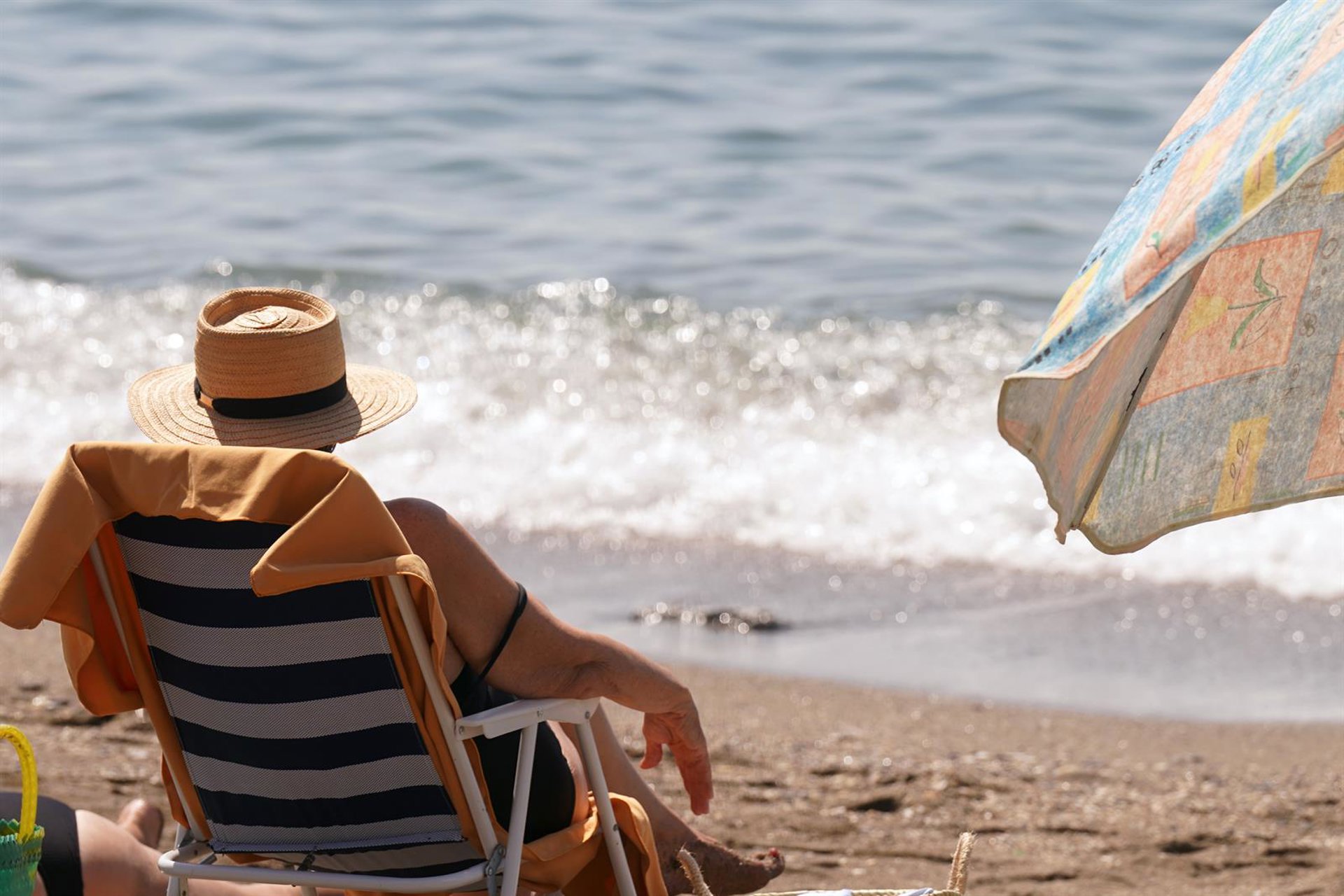 Un estudio de la UMA señala que la calidad de las aguas de las playas de Málaga ha sido "excelente" en verano