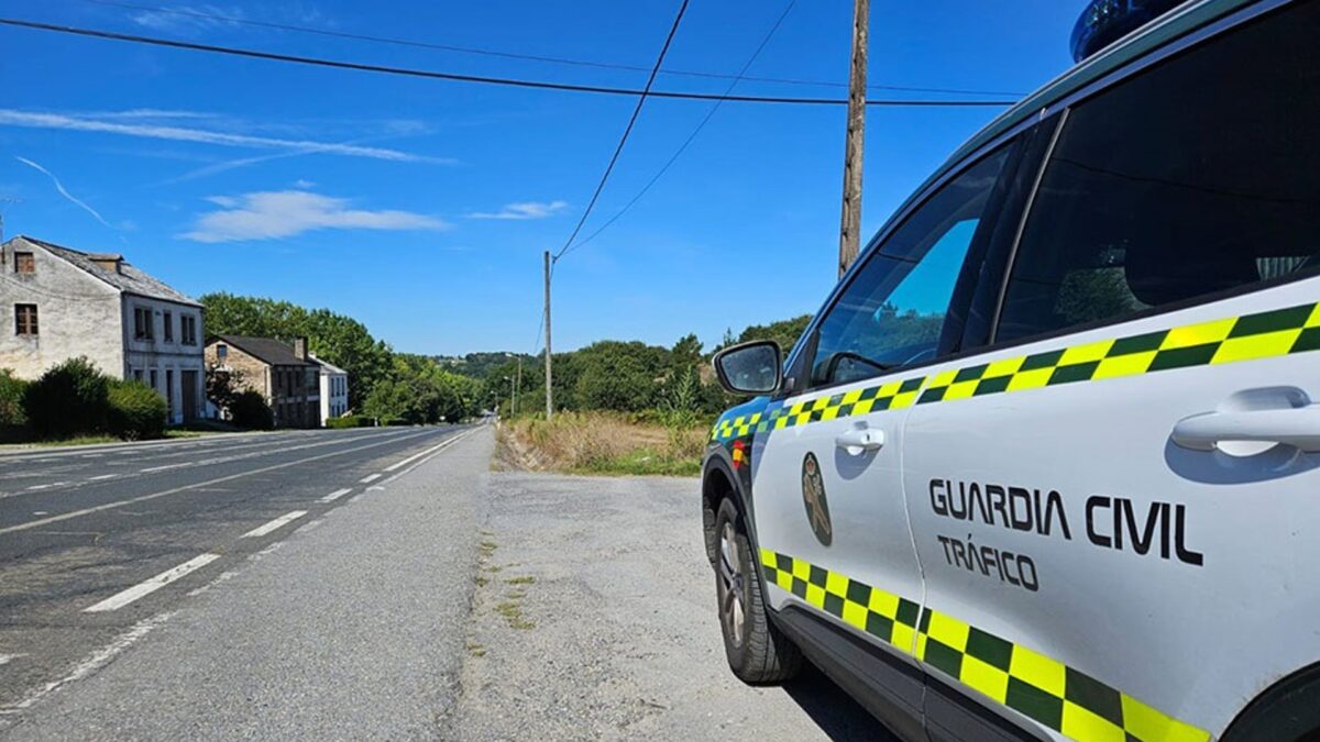 Un muerto en una colisión entre dos turismos en Estepona