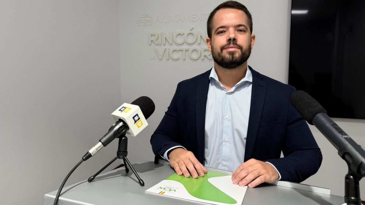 Vox pide al Ayuntamiento de Rincón de la Victoria "fechas claras" para las obras del quinto instituto