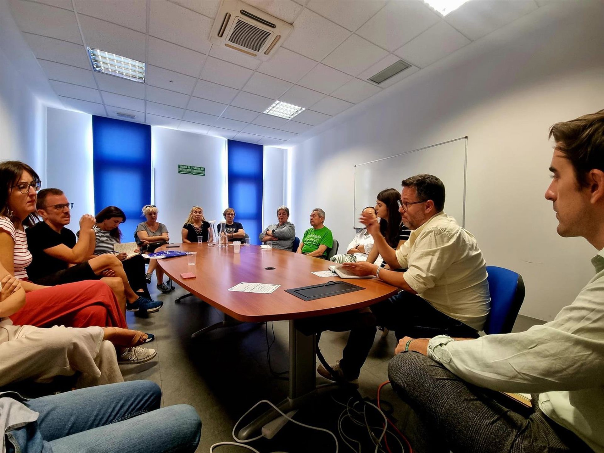 Adelante Andalucía acusa al PP y a la Junta de "asfixiar" a la Universidad de Málaga "con un préstamo trampa"