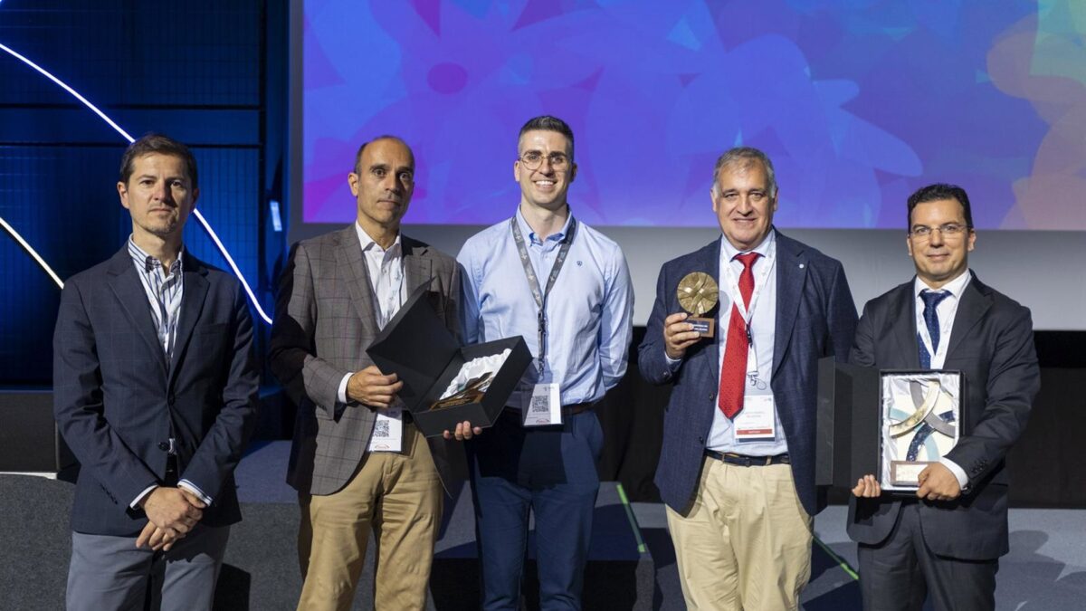 Alberto Morell, Ramón Morillo, Redacción Médica y Rubén Varela, premios honoríficos de la SEFH